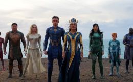 First Glance: “Eternals”