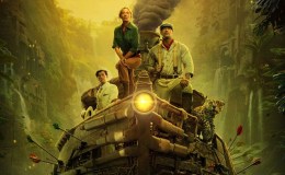 First Glance: “Jungle&nbsp;Cruise”