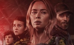 REVIEW: “A Quiet Place Part II”&nbsp;(2021)