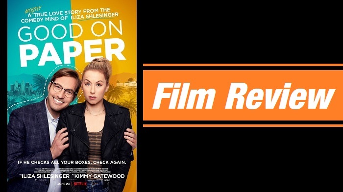 movie review good on paper