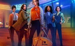 REVIEW: “Gunpowder Milkshake” (2021)