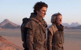 First Glance: “Dune” Trailer&nbsp;#2