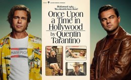 A Little Weekend READING…”Once Upon a Time in Hollywood”