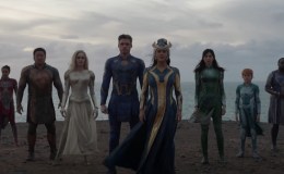 First Glance: “Eternals” Final&nbsp;Trailer