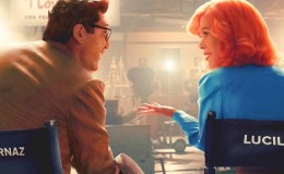 Movie Poster Spotlight: “Being the&nbsp;Ricardos”