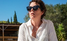 REVIEW: “The Lost Daughter”&nbsp;(2021)