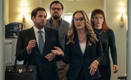 REVIEW: “Don’t Look Up”&nbsp;(2021)