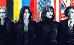 REVIEW: “The 355”&nbsp;(2022)