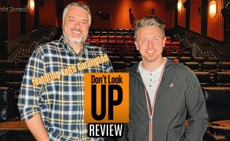 My Guest Appearance on Tavern Talk: Initial Reactions to “Don’t Look&nbsp;Up”