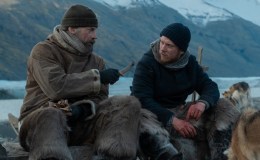 First Glance: “Against the Ice”&nbsp;(2022)