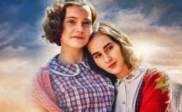 REVIEW: “My Best Friend Anne Frank”&nbsp;(2022)