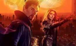 First Glance: “Doctor Strange and the Multiverse of&nbsp;Madness”