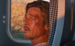 First Glance: “Bullet&nbsp;Train”