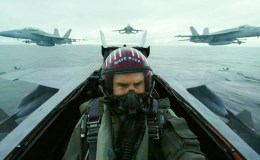 First Glance: “Top Gun Maverick” New&nbsp;Trailer