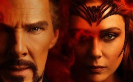 Movie Poster Spotlight: “Doctor Strange and the Multiverse of&nbsp;Madness”