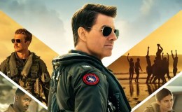 REVIEW: “Top Gun: Maverick”&nbsp;(2022)