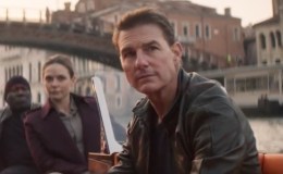 First Glance: “Mission: Impossible – Dead Reckoning Part&nbsp;One