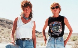 RETRO REVIEW: “Thelma &&nbsp;Louise”