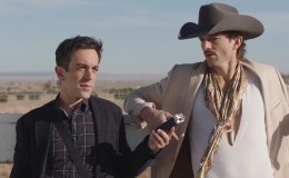 First Glance: “Vengeance”