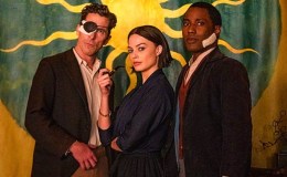 First Glance: “Amsterdam”