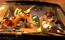 REVIEW: “The Bad Guys”&nbsp;(2022)