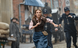 First Glance: “Enola Holmes&nbsp;2”