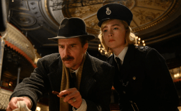 REVIEW: “See How They Run”&nbsp;(2022)