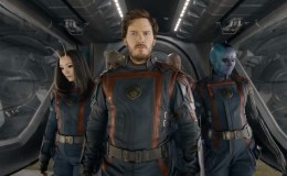 First Glance: “The Guardians of the Galaxy Vol.&nbsp;3”