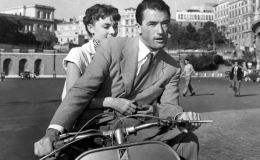 70 Years Later: “Roman&nbsp;Holiday”