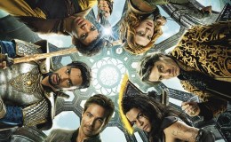 REVIEW: “Dungeons & Dragons: Honor Among Thieves”&nbsp;(2023)