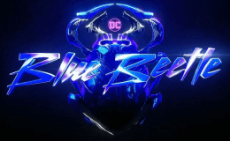 First Glance: “Blue&nbsp;Beetle”