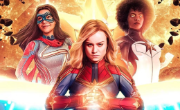 First Glance: “The&nbsp;Marvels”