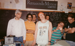 REVIEW: “BlackBerry” (2023)