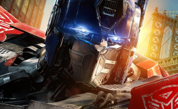 REVIEW: “Transformers: Rise of the Beasts”&nbsp;(2023)