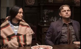 Second Trailer Drops for Martin Scorsese’s “Killers of the Flower&nbsp;Moon”