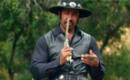 Michael Jai White’s “Outlaw Johnny Black” Gets New Trailer, New Poster, and Theatrical Release&nbsp;Date