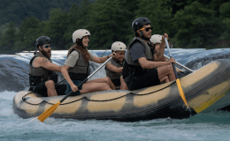 REVIEW: “River Wild”&nbsp;(2023)