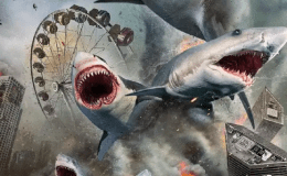 REVIEW: “Sharknado” 10th Anniversary Edition&nbsp;(2013/2023)