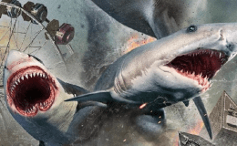 “Sharknado” 10th Anniversary Edition: Only in Theaters 8/15 &&nbsp;8/16