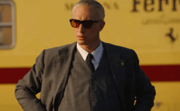 First Glance: “Ferrari”