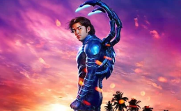 New on Home Video: “Blue Beetle” on 4K Ultra HD +&nbsp;Digital