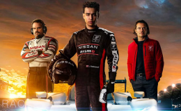 New on Home Video: “Gran Turismo” on Blu-ray +&nbsp;Digital