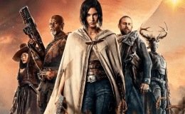 First Glance: “Rebel&nbsp;Moon”