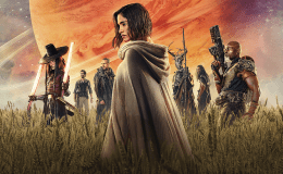 REVIEW: “Rebel Moon – Part One: A Child of Fire”&nbsp;(2023)