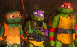 REVIEW: “Teenage Mutant Ninja Turtles: Mutant Mayhem”&nbsp;(2023)