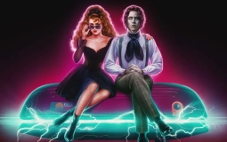 REVIEW: “Lisa Frankenstein” (2024)