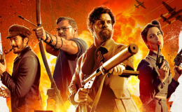 REVIEW: “The Ministry of Ungentlemanly Warfare”&nbsp;(2024)