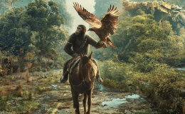 REVIEW: “Kingdom of the Planet of the Apes”&nbsp;(2024)