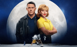 REVIEW: “Fly Me to the Moon”&nbsp;(2024)