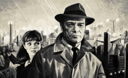 New on Home Video: “Alphaville” on 4K Ultra HD +&nbsp;Blu-Ray